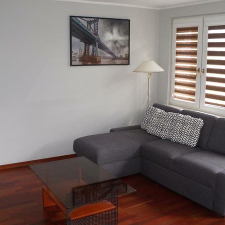 Apartament Sloneczny Kołobrzeg Esterno foto