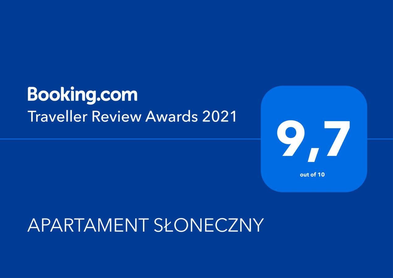 Apartament Sloneczny Kołobrzeg Esterno foto