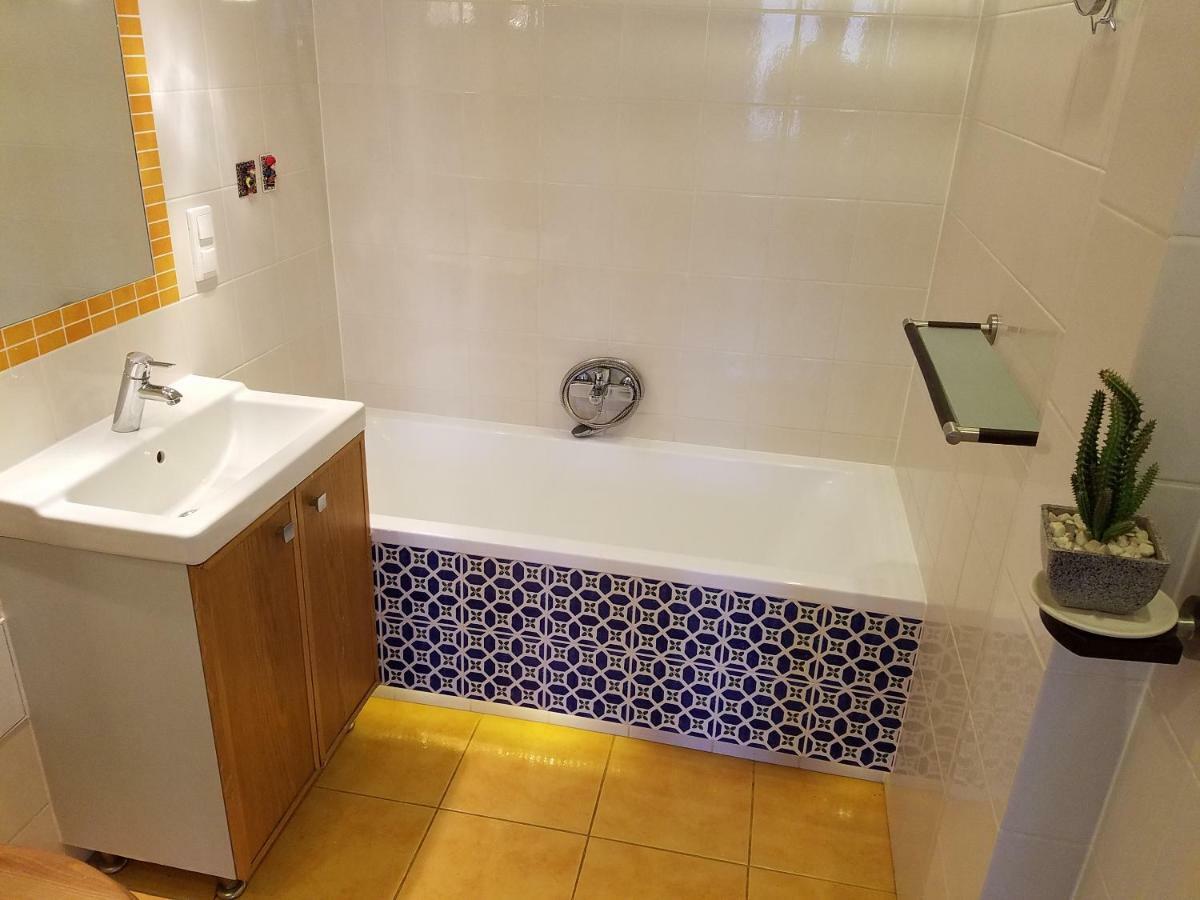 Apartament Sloneczny Kołobrzeg Esterno foto