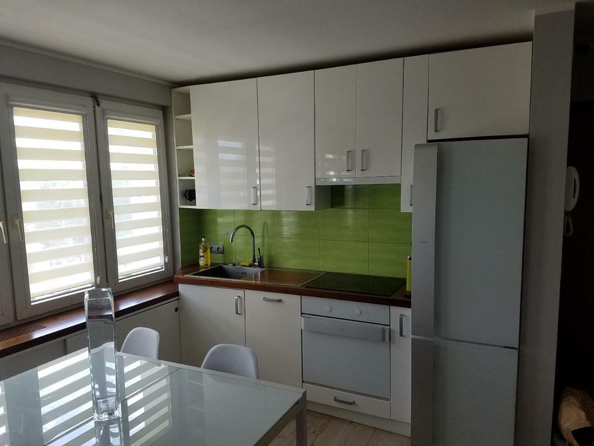 Apartament Sloneczny Kołobrzeg Esterno foto
