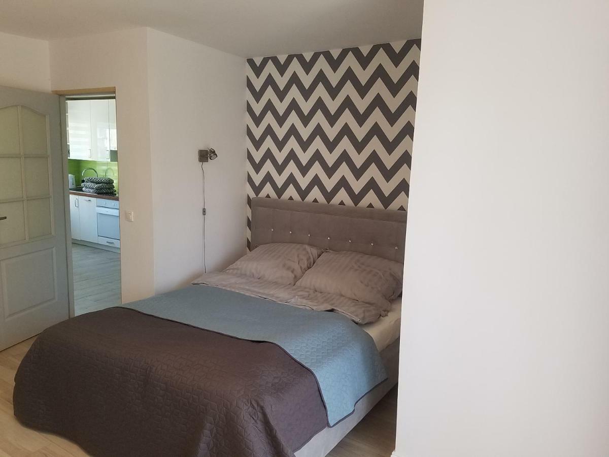 Apartament Sloneczny Kołobrzeg Esterno foto