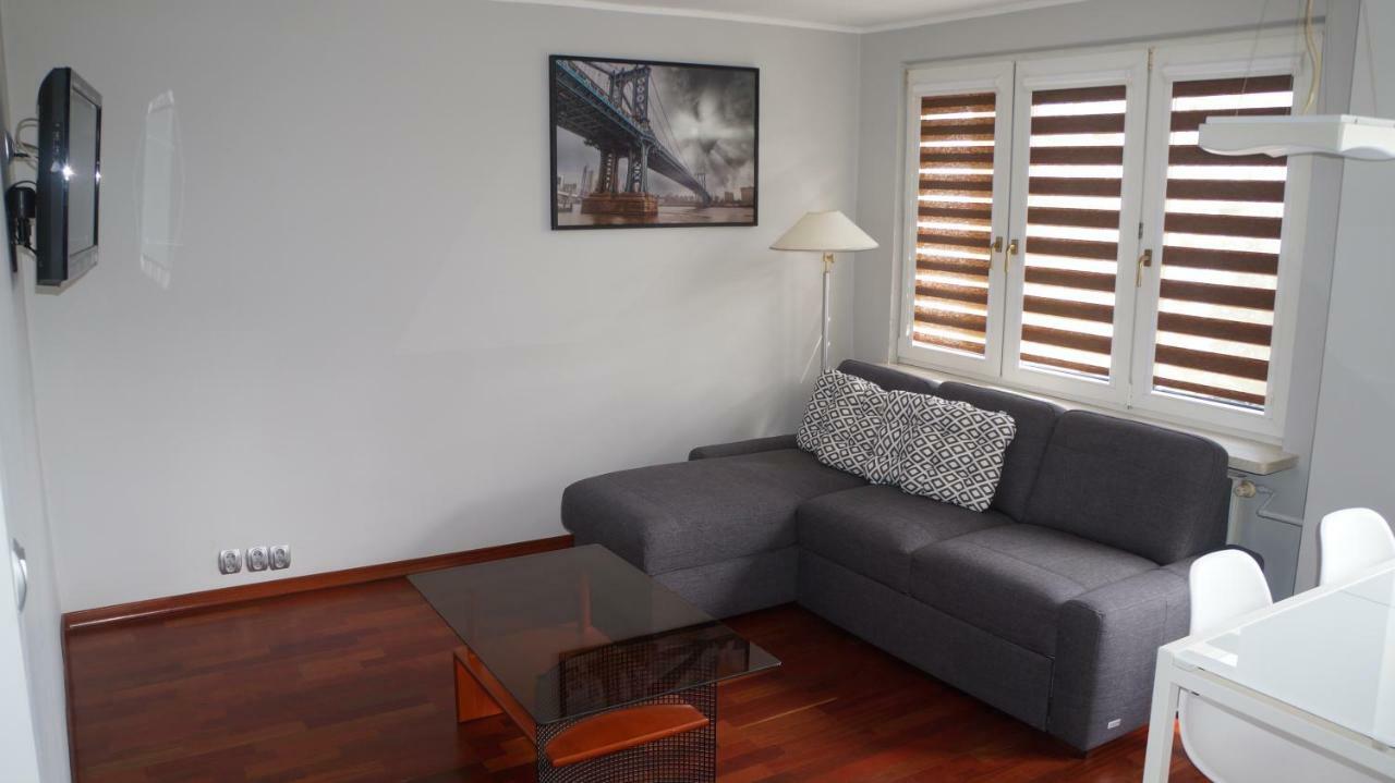 Apartament Sloneczny Kołobrzeg Esterno foto