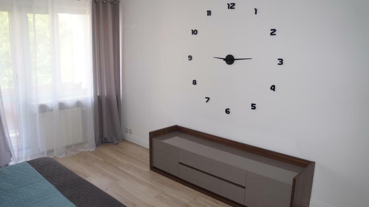 Apartament Sloneczny Kołobrzeg Esterno foto