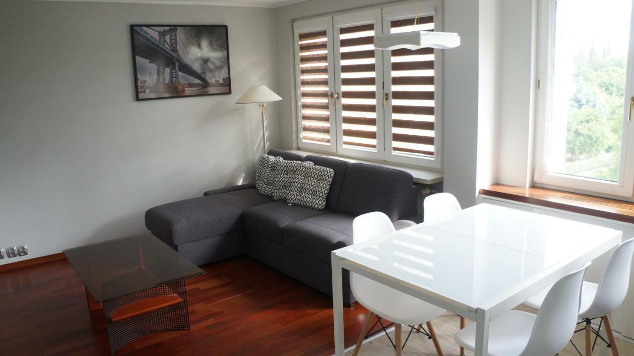 Apartament Sloneczny Kołobrzeg Esterno foto