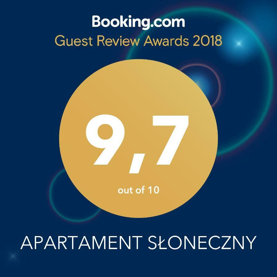 Apartament Sloneczny Kołobrzeg Esterno foto